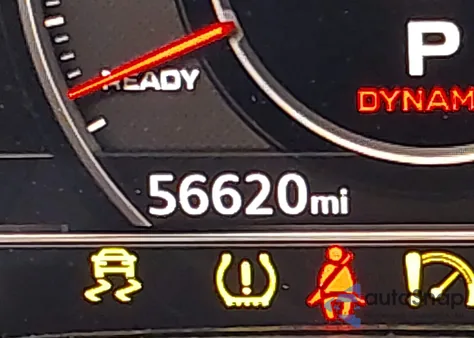 2018 Audi Rs 3 2.5T z USA, uszkodzony, nr VIN WUABWGFF7J1902963